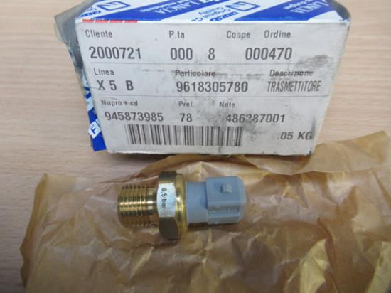 9618305780 Oliedruksensor