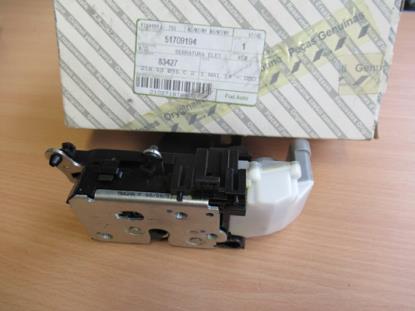 51709194 Portierslot rechts voor electrische deurvergrendeling