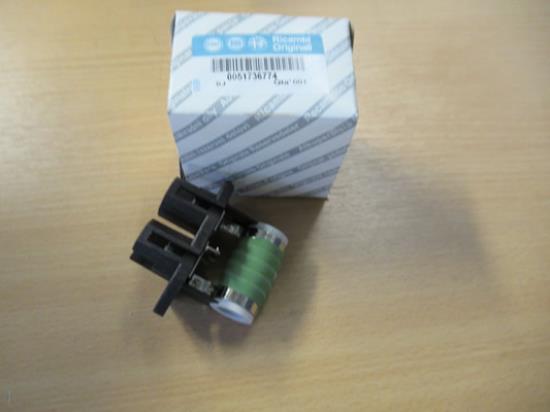 51736774 Weerstand koelventilator