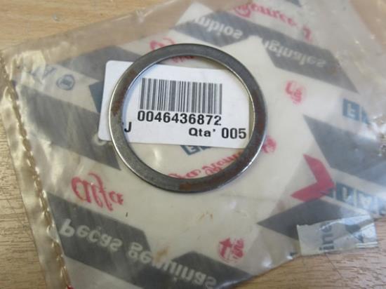 46436872 Versnellingsbak afstelshim SP1.35