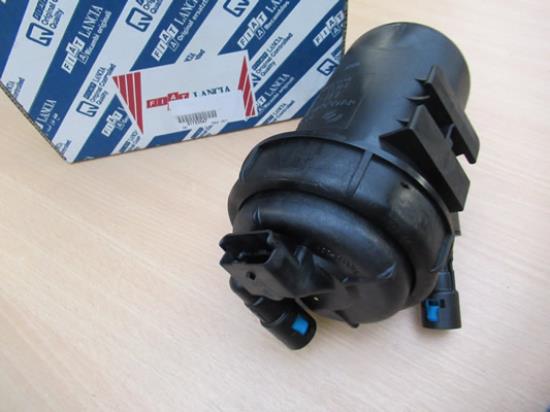 51753547 Brandstoffilterhuis