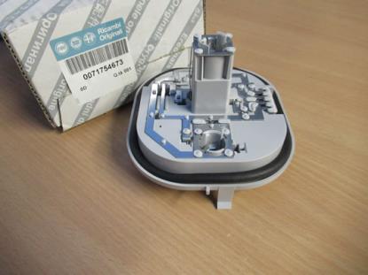 71754673 Lamphouder rechterachterzijde