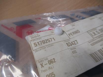 51702571 Plug tankklep