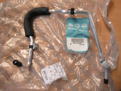 51704281 Leiding aircocondensor 1.9JTD