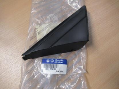 51705243 Sierstuk spiegel rechterzijde