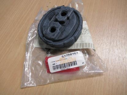 51708151 Uitlaat ophangrubber