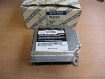 51711816 ECU airbag