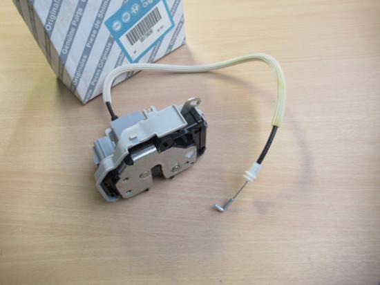 51798290 Slot deur rechtervoorzijde