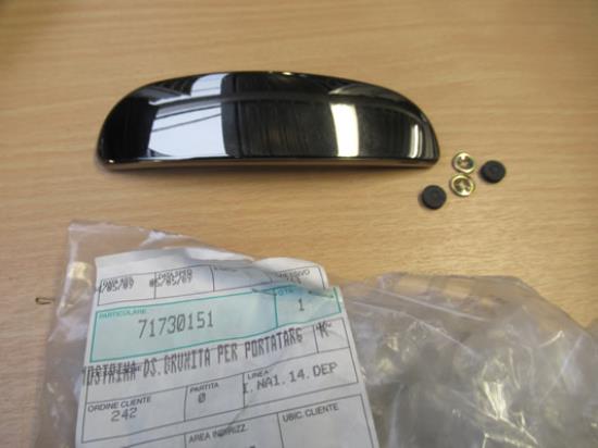 71730151 Sierstuk rechterzijde