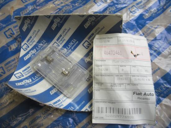 46473461 Binnenverlichting achterklep