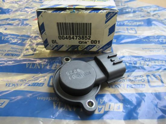 46473852 Sensor gasklephuis