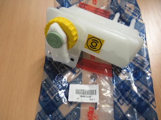 46481506 Remvloeistofreservoir inclusief vlotter