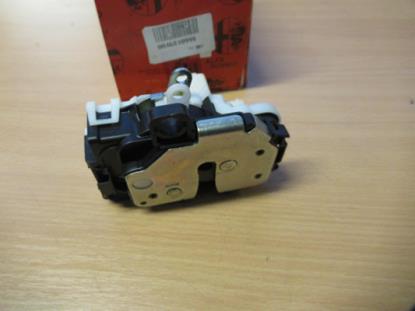 46810999 Slot portier linksvoor