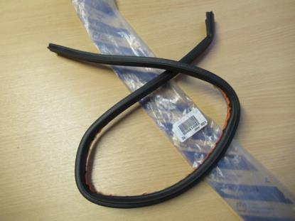 46814082 Rubber deur achterkant