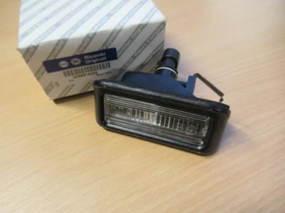 46814089 Kentekenverlichting