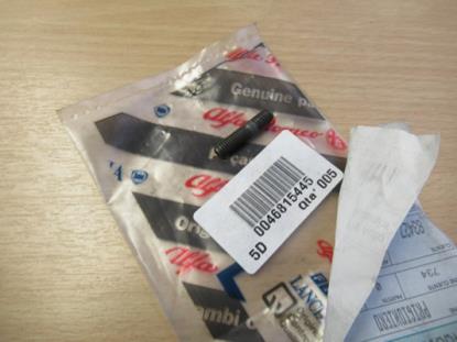 46815445 Tapeind M6x9x18