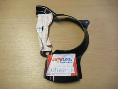 46816057 Bescherming remschijf linkerzijde