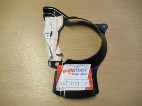 46816057 Bescherming remschijf linkerzijde