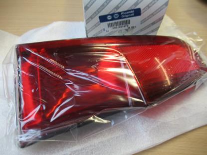 51721472 Reflector linker achterzijde