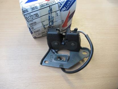 51721785 Slotplaat achterklep