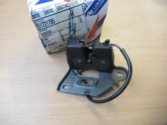 51721785 Slotplaat achterklep