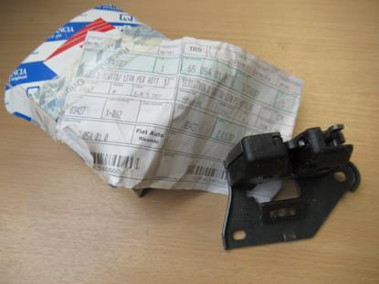 51724107 Slotplaat achterzijde