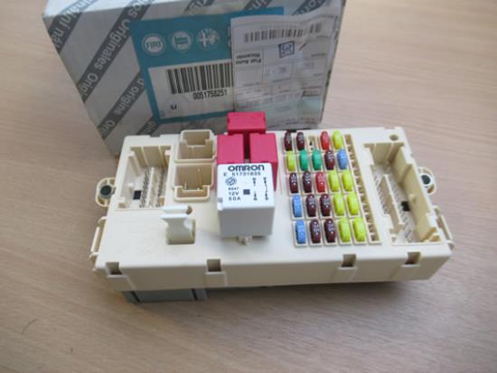 51758251 Zekeringkast