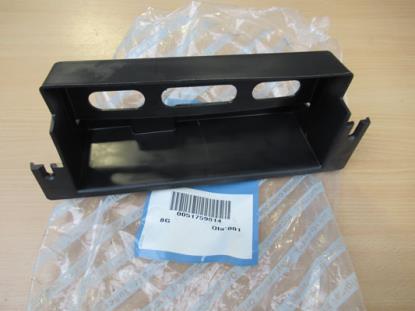 51759814 Sierstuk achterbumper