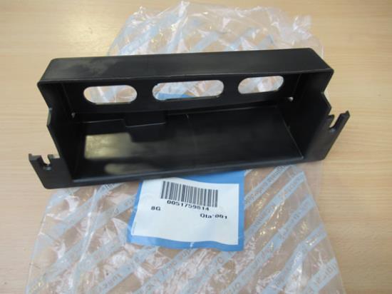 51759814 Sierstuk achterbumper