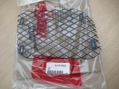 51761559 Grille linkerzijde voorbumper