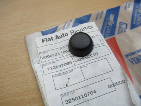 712697080 Plug veiligheidsgordel