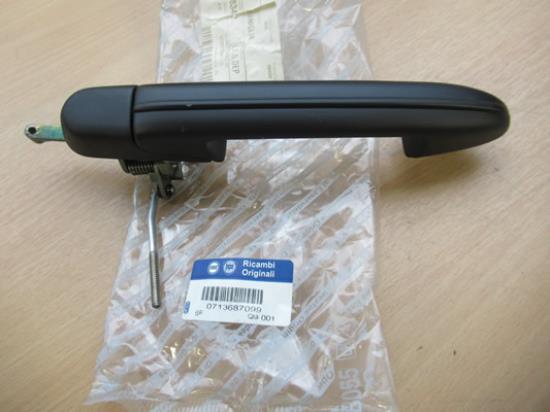 713687099 Deurgreep linkerzijde