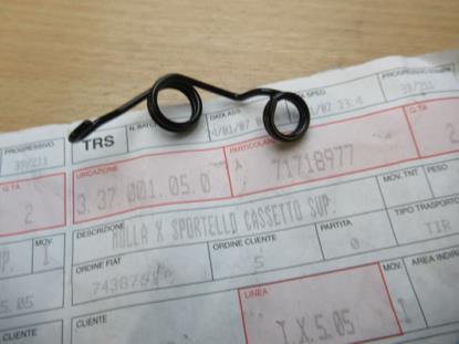 71718977 Veertje klem dashboard