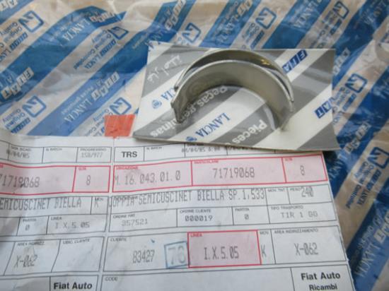 71719068 Lagerschaal SP 1.533-1.539