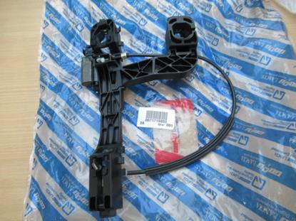 71719803 Deurgreep mechanisme linker voorzijde