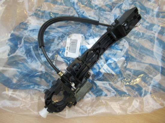 71719807 Deurgreep mechanisme linker achterzijde