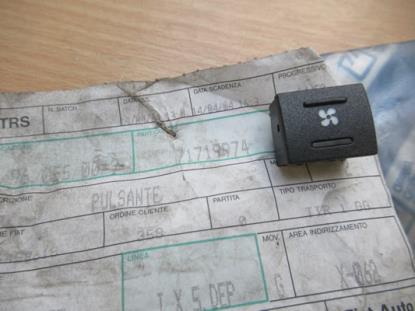 71719974 Schakelaar klimaatbeheersing