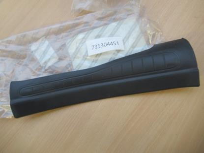 735304451 Dorpellijst rechts achterzijde