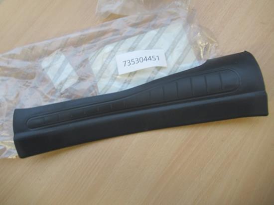 735304451 Dorpellijst rechts achterzijde