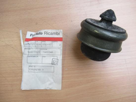 46405720 Schokbreker rubber achtervering