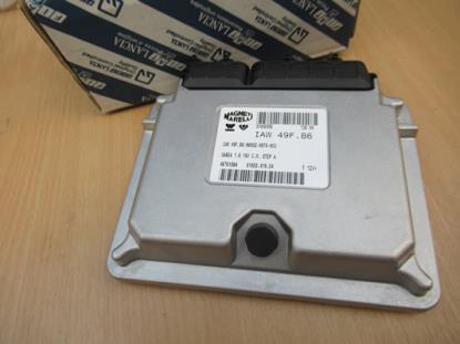 46761564 ECU