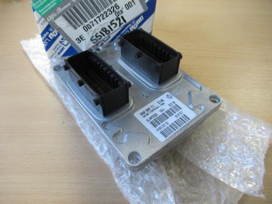 55181521 ECU 1.6 16v