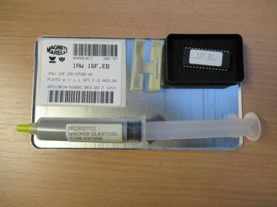 71712437 ECU Eprom software