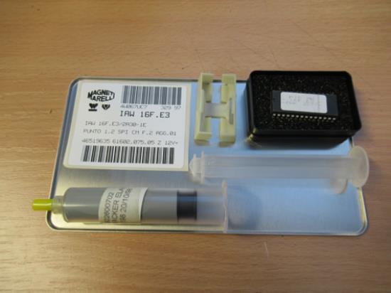 71712438 ECU reparatieset