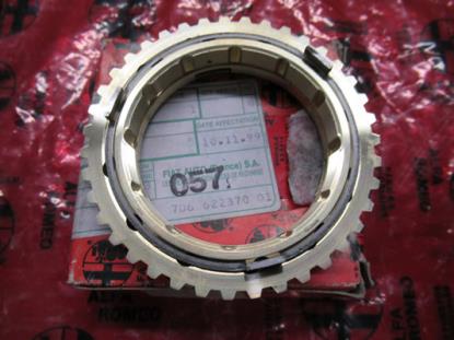 71713133 Synchromesh versnelling 2.0 20V Turbo