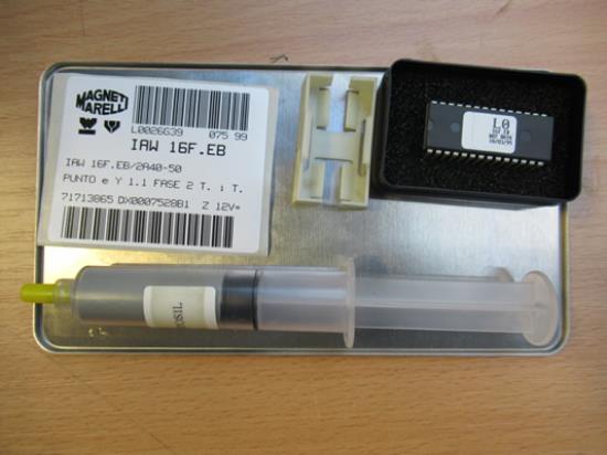 71713865 ECU Eprom software