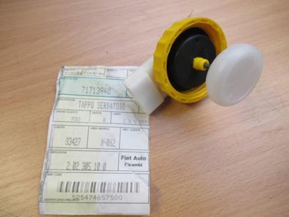 71713940 Vlotter remvloeistofreservoir