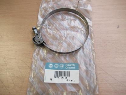 71714118 Slangklem 70 diameter