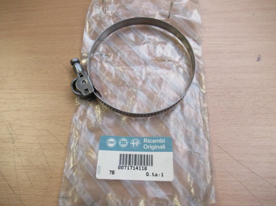 71714118 Slangklem 70 diameter