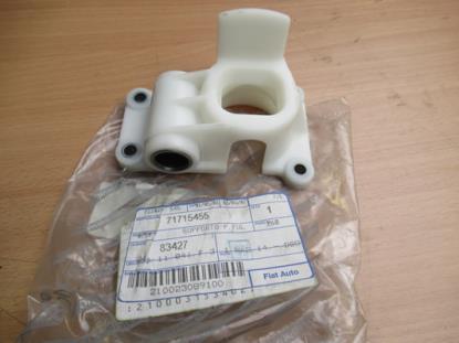 71715455 Steun voor as versnellingspook